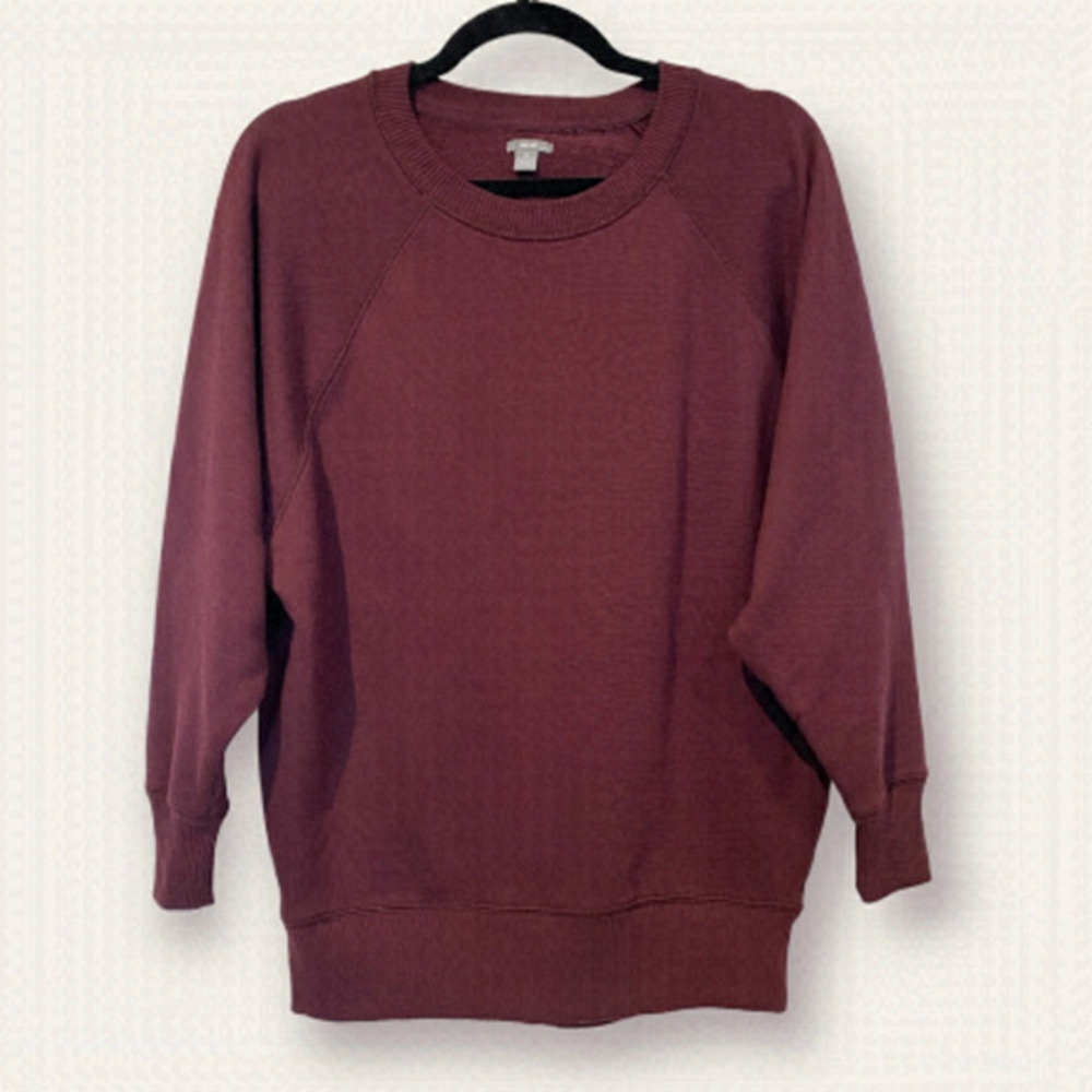 AERIE Soft Oversized Crew Neck Size XS